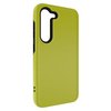 Cellhelmet Fortitude Case for Samsung Galaxy S23, Electric Lime C-FORT-S23-EL